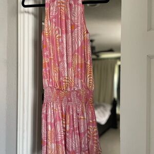 Ramy Brook sleeveless mini dress